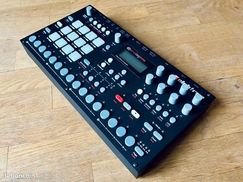 Elektron Strumenti musicali: ELEKTRON ANALOG RYTM MK1 – Nuovo (secondo la descrizione) da Bernex venduto da rko_z72m