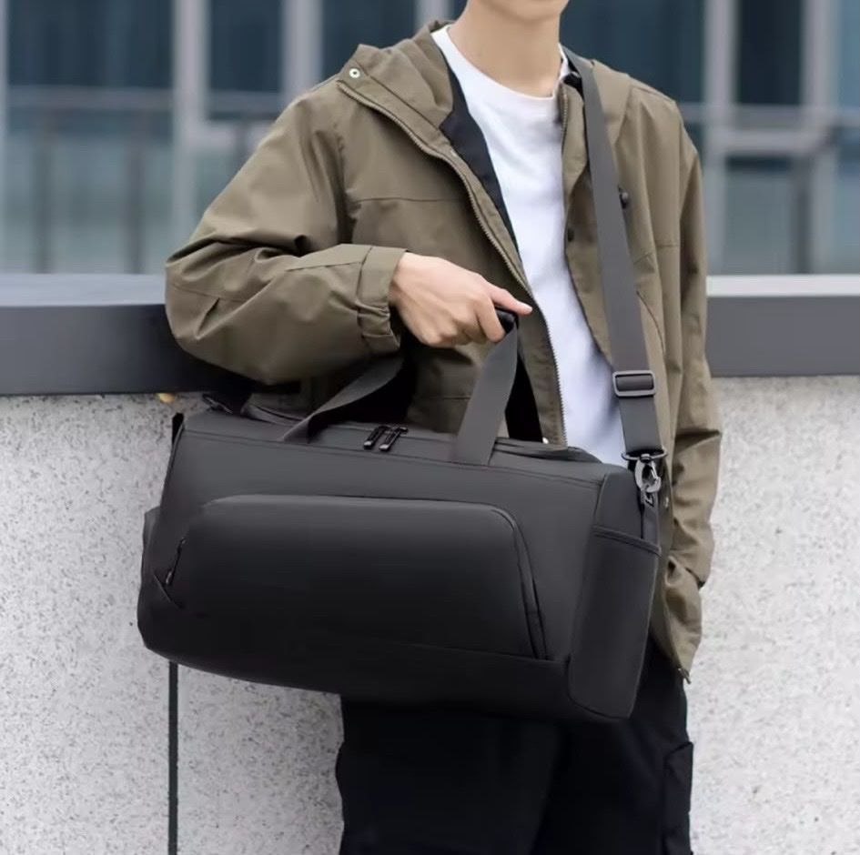 Borse: Travel Duffel Bag waterproof – Nuovo e nell'imballaggio originale da Genève venduto da hopswissglobal 2