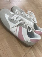 Damen Sneaker weiss rosa