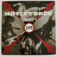 Mötley Crüe - Carnival Of Sins (2 Sticker, 10 cm)