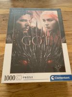 Puzzle 1000 Teile Game of Thrones GoT, Neu & OVP