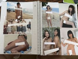 Schnäppchenpreis 7 erotische Fotos 