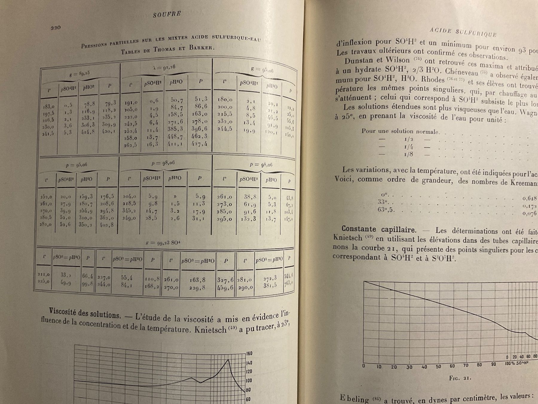 Libri: Traité Chimie Minérale Tome 2, Paul Pascal, – Usato da Avenches venduto da Tinkey 6