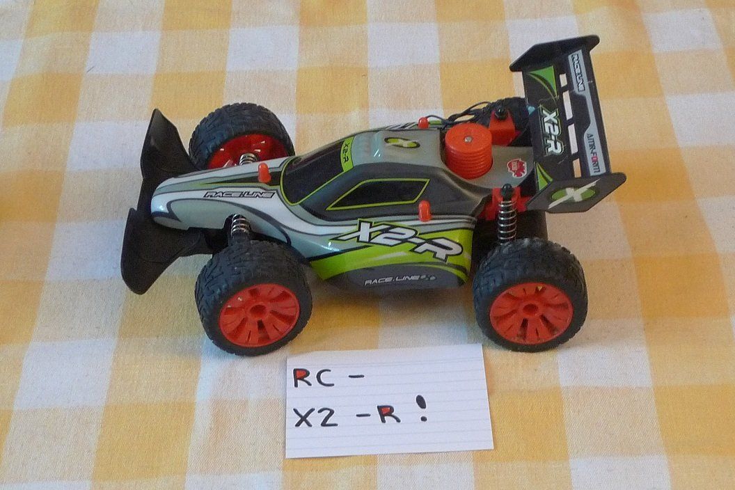 Modellismo RC: RC-X2-R ! – Usato da Bern venduto da bn1640 1