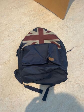 Schöner Rucksack mit England-Flagge, ideal für den Sommer!