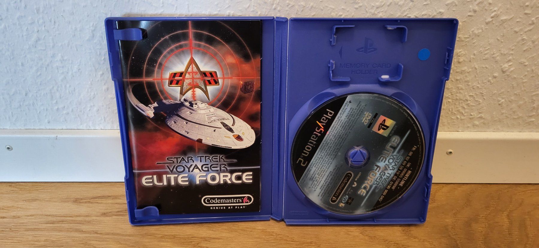 Sony Giochi: PS2 - Star Trek Voyager Elite Force – Usato da Münsingen venduto da Heroism2010 2