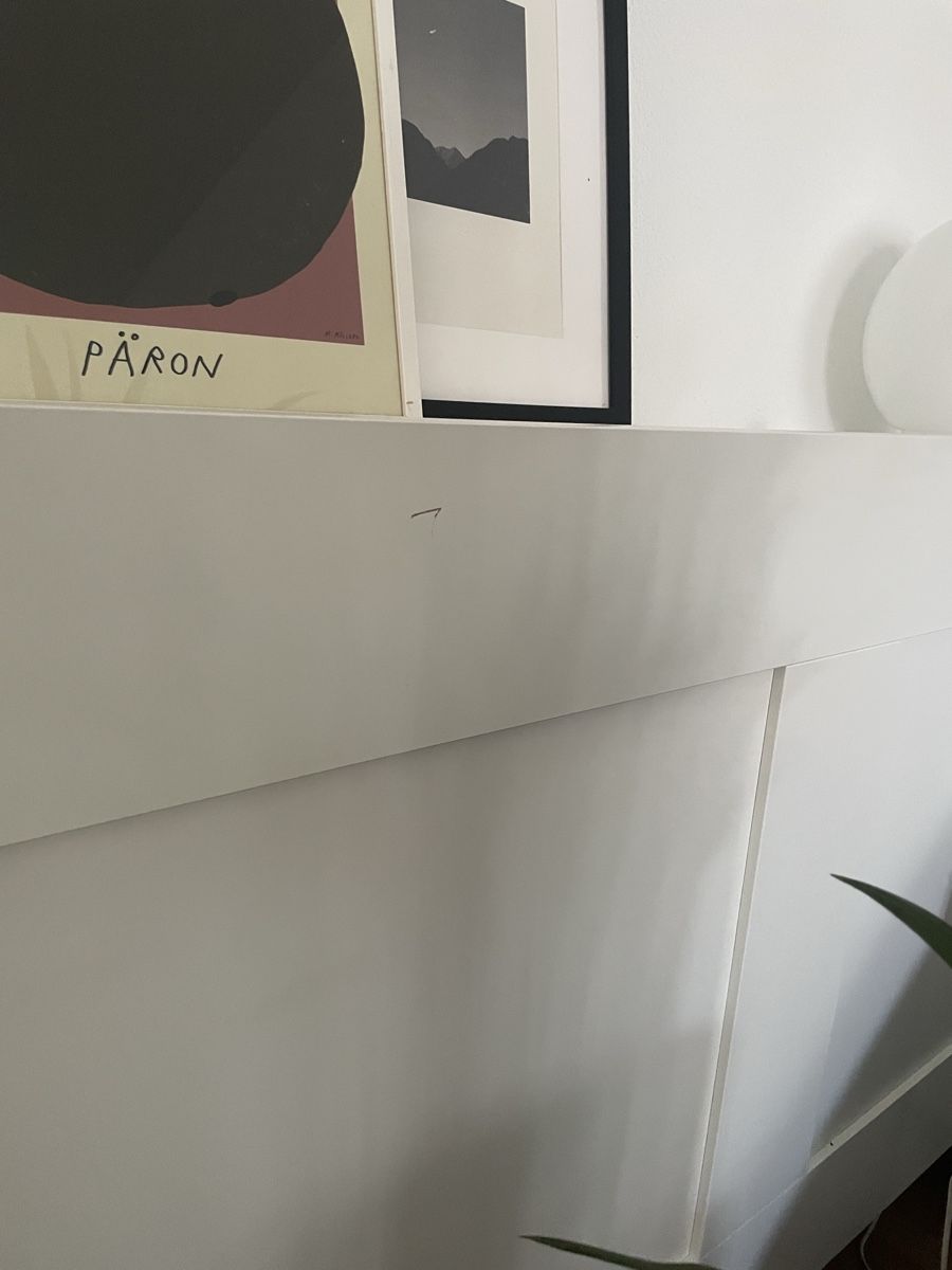 Letti: Ikea Brimnes headboard 160cm – Nuovo (secondo la descrizione) da Kriens venduto da voz_57zg 2