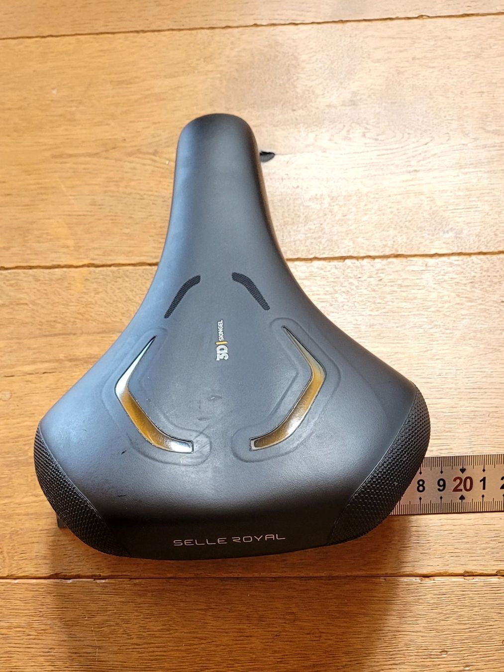 Pezzi di ricambio: Selle Royal Gel Sattel – Usato da brülisau venduto da nussgipfel02