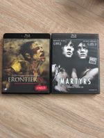 Uncut Blu-ray Film "Martyrs" & "Frontier(s)" - Horror-Sam...
