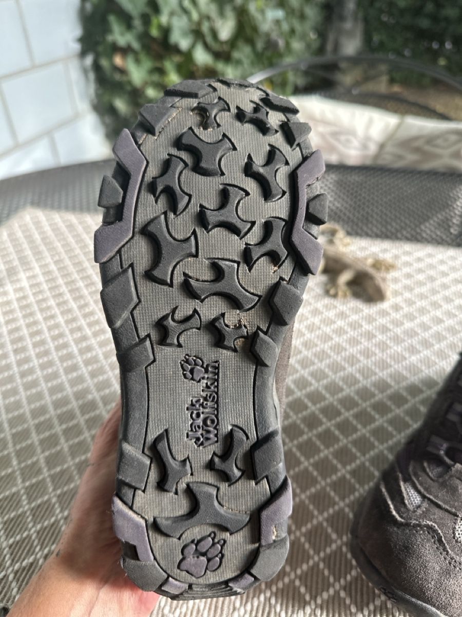 Schuhe für Jungen: Jack Wolfskin Wanderschuhe Grösse 33 – Gebraucht aus Muri AG von an_land 3