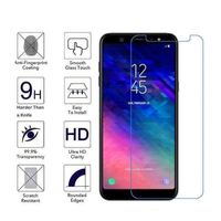 Samsung Galaxy A6 2018 9H Panzerglas