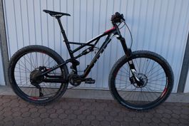 BiXS Sauvage 450 Fully MTB, 27.5 Zoll, Grösse M