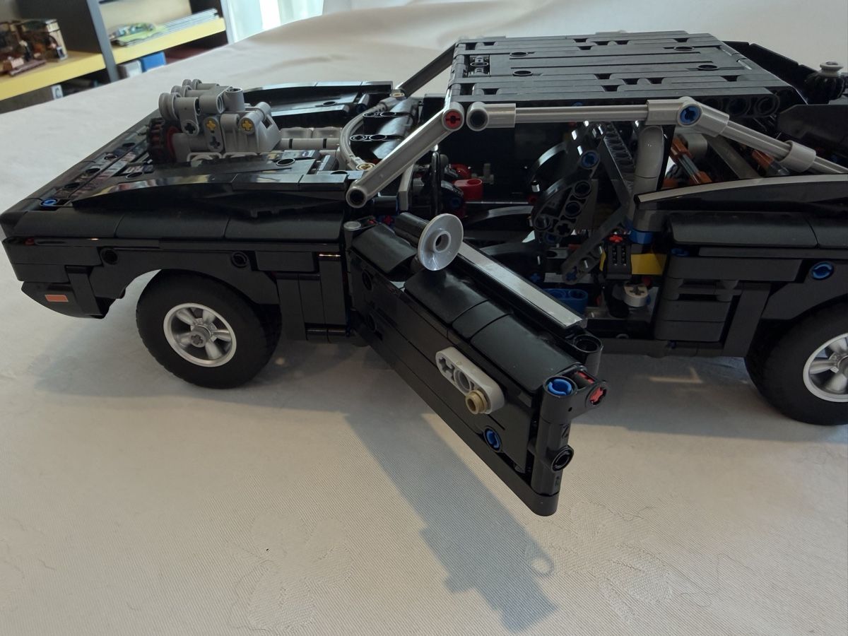 Technics Kit di costruzioni: Lego Auto Fast & Furios – Usato da Einsiedeln venduto da ironlady3 3