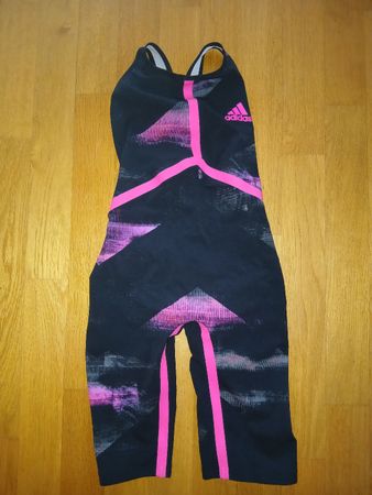 Wettkampfanzug Adizero Schwimmen 140