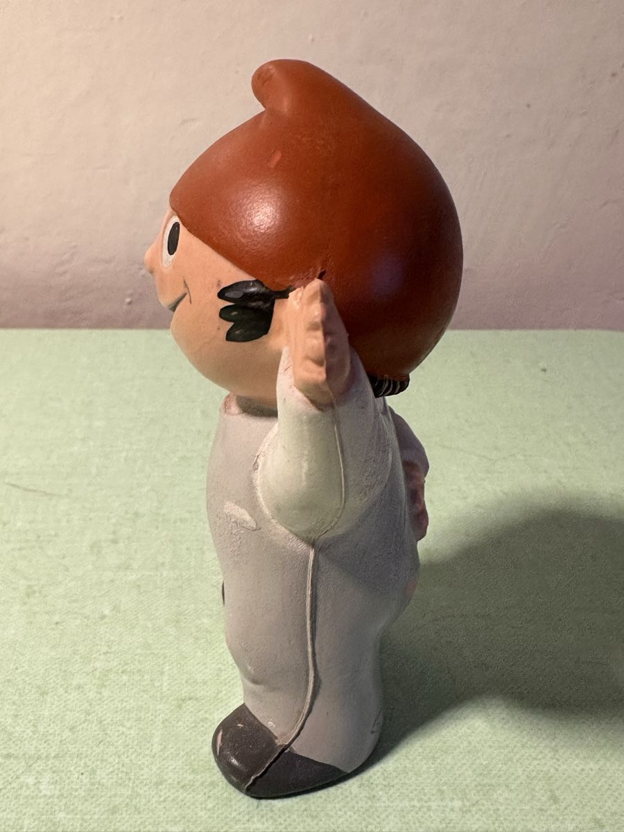 Statuette: Mainzelmännchen – Usato da Zürich venduto da Lux2020 1