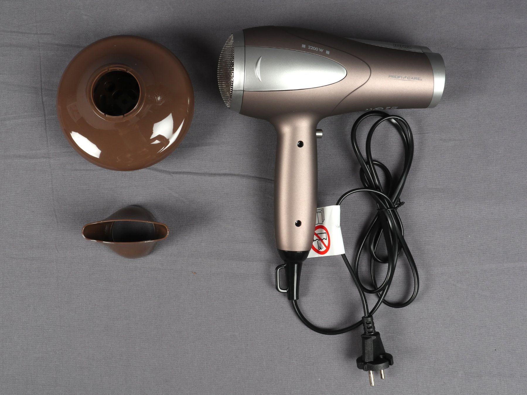 Sèche-cheveux: PROFICARE Haarföhn PC-HTD 3113 – Neuf (Voir description) à Steinen par Restwert_Steinen 2