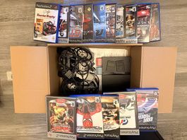 Vendo ps2 e accessori pc