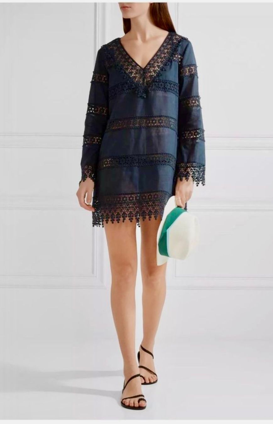 Tory Burch Vestiti: Tory Burch beach dress 400€ – Usato da Barna venduto da orbuyorcry