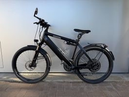 Stromer ST1 45 km/h E-Bike S-Pedelec 2013 – 2 Akkuschlüssel,