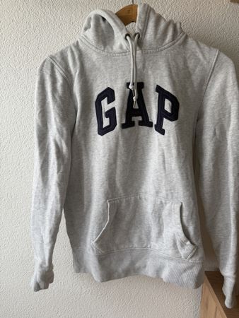 Gap Hoodie Grey Size S/P 
