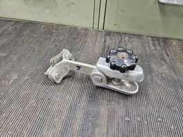 Töffli Mofa Velo Anhängerkupplung