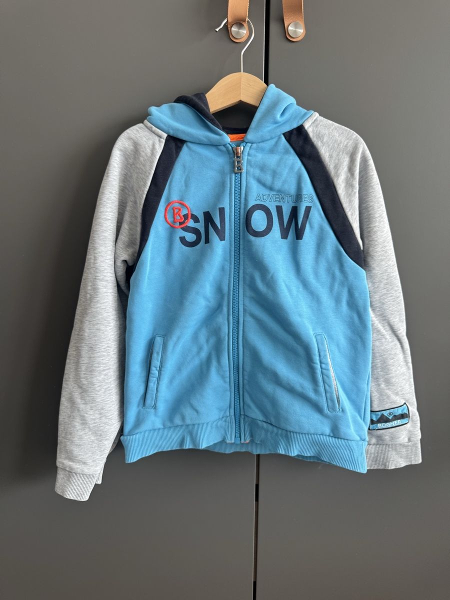 Bogner Maglioni & Felpe: Bogner Kinder Hoodie Gr.M – Usato da Meilen venduto da vic_9wmf