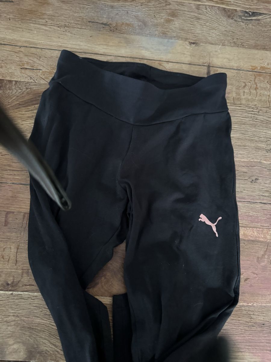 Puma Leggings: Puma Trainerleggins,wie neu – Usato da Visp venduto da Pastis 3