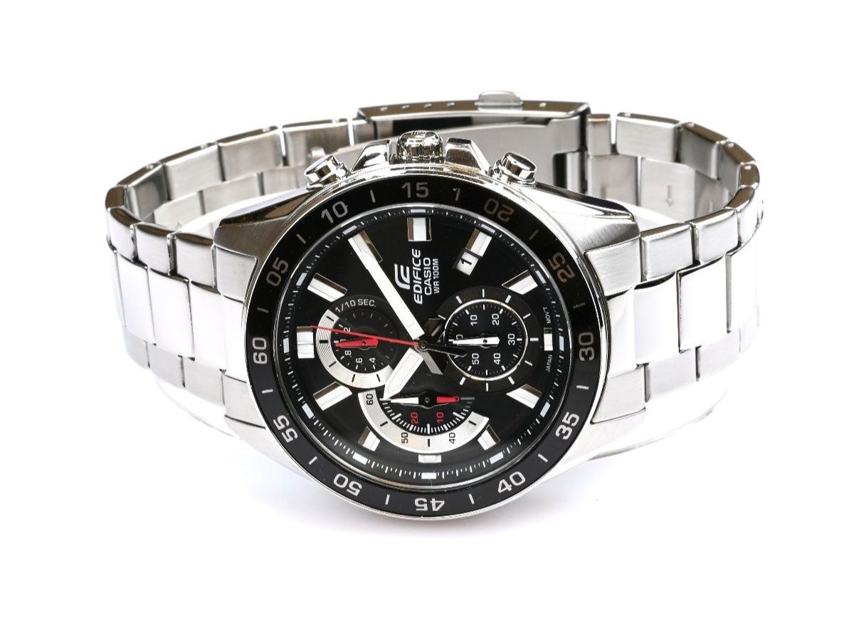 Edifice Orologi: Casio Edifice EFV-550D-1AV – Nuovo e nell'imballaggio originale da Zug venduto da Avent0ri_by_Montauk 2
