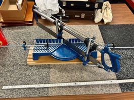 Küpper Perfekt Gehrungssäge III