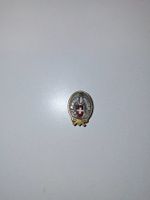 Brosche altes SAC / CAS Logo