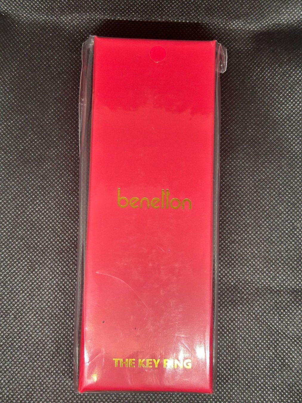 Porte-clés: Benetton Key Ring neu – D'occasion à Lausanne par Retro-geek
