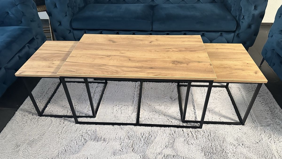 Tische: 3er Salon Tisch ab 1.-  – Gebraucht aus Bronschhofen von -BeeN- 3