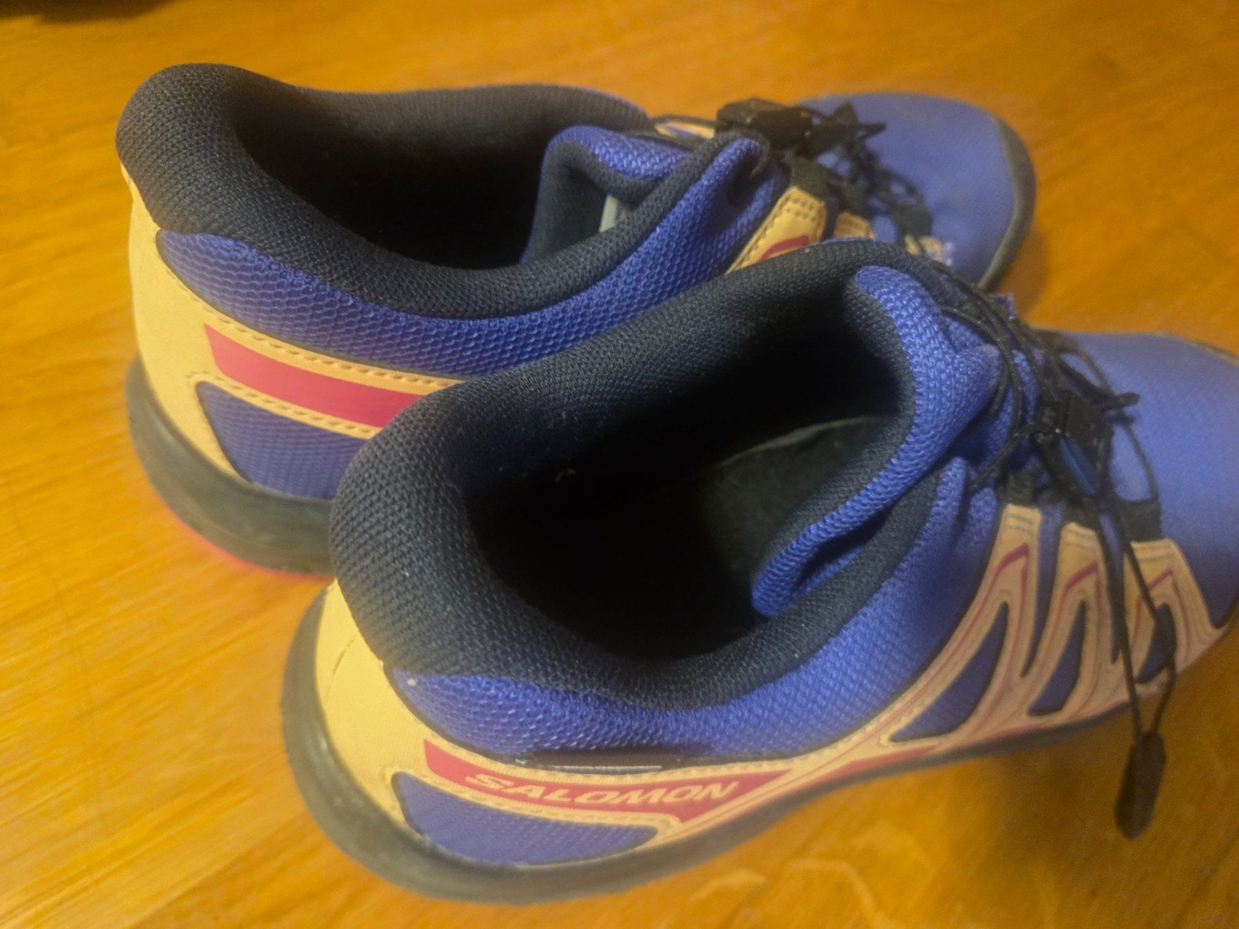 Salomon Scarpe per ragazzi: Salomon Gr.38 – Usato da Sursee venduto da Ventiduese 2