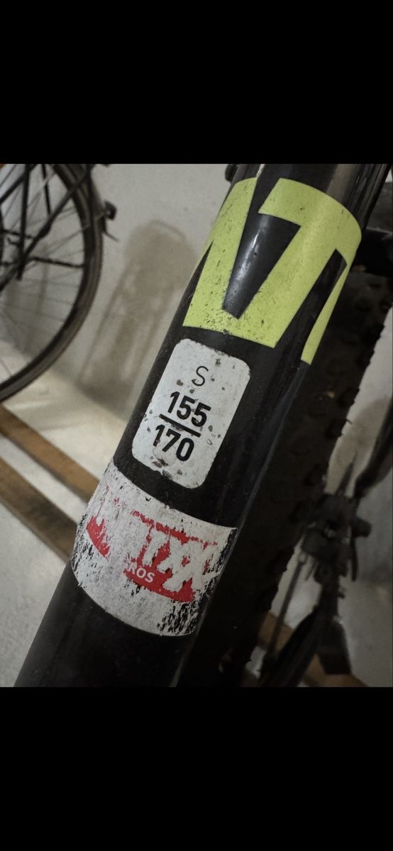 Biciclette: Velo – Usato da Bachenbülach venduto da inf_rg6c 2