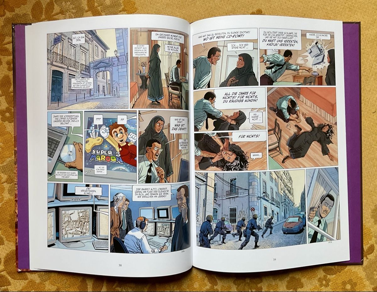 Fumetti: Lady S. Band Nr 6 von 2011 ? – Usato da Endingen venduto da nathan05 7