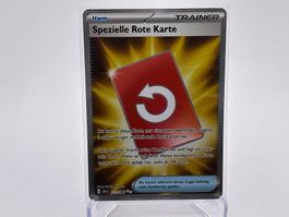 Wachsendes Chaos - Spezielle Rote Karte  (CRI 113) - DE