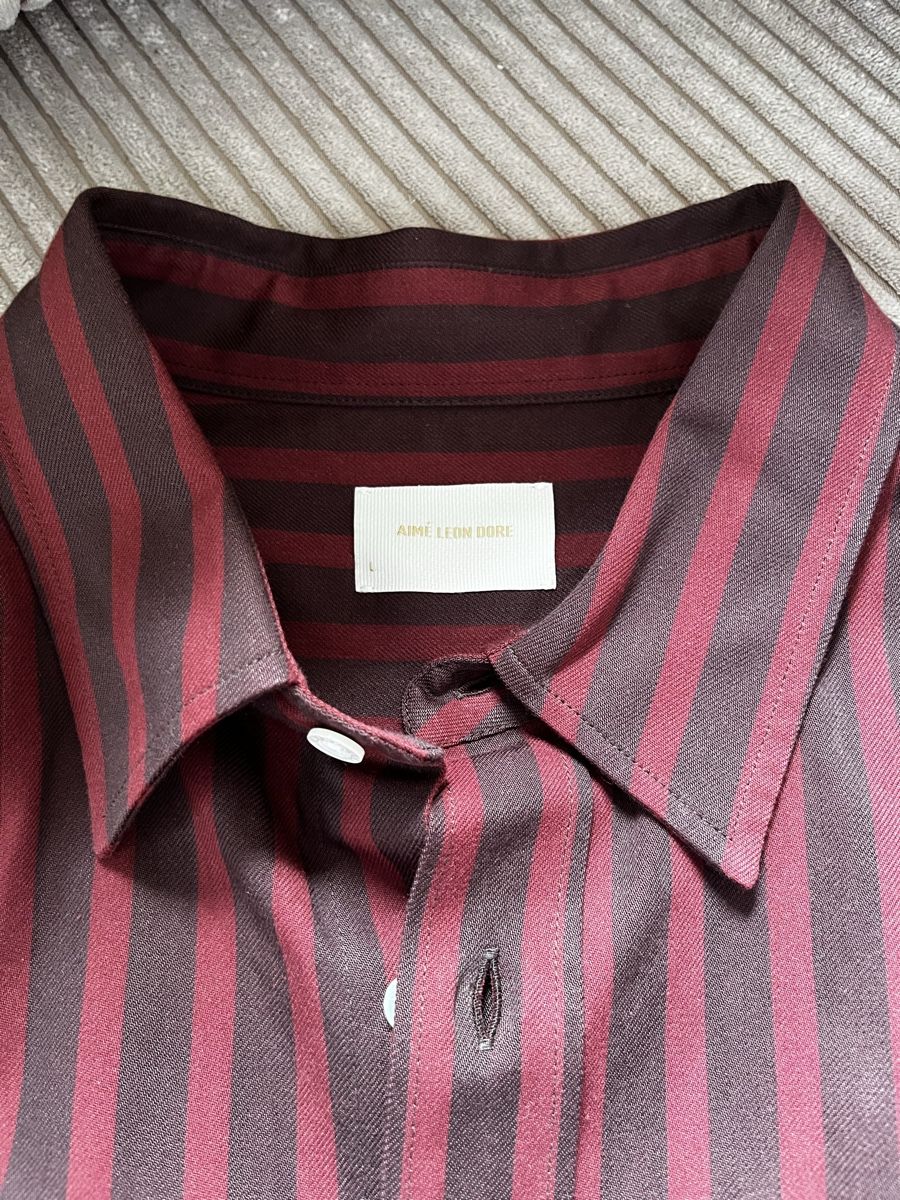 Camicie: Aimé Leon Dore Hemd – Nuovo e nell'imballaggio originale da Zürich venduto da JW_95 3