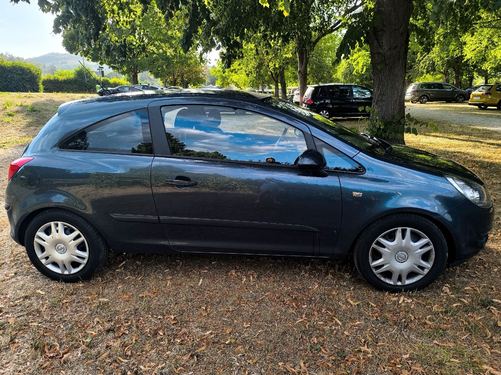 Opel Autos: Opel Corsa D 14 – D'occasion à Rekingen AG par Elvis23 5