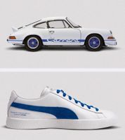 PUMA Suede Porsche 911 Carrera RS 2.7 limitiert Sneakers