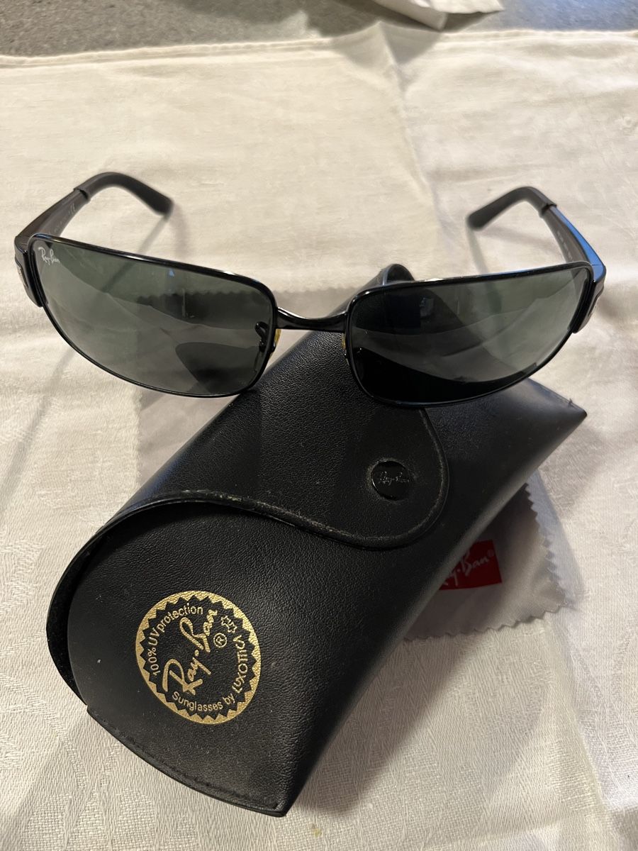 Ray-Ban Occhiali & Lenti: Ray Ban Herren Sonnenbrille – Usato da Zürich venduto da Magic2300 2