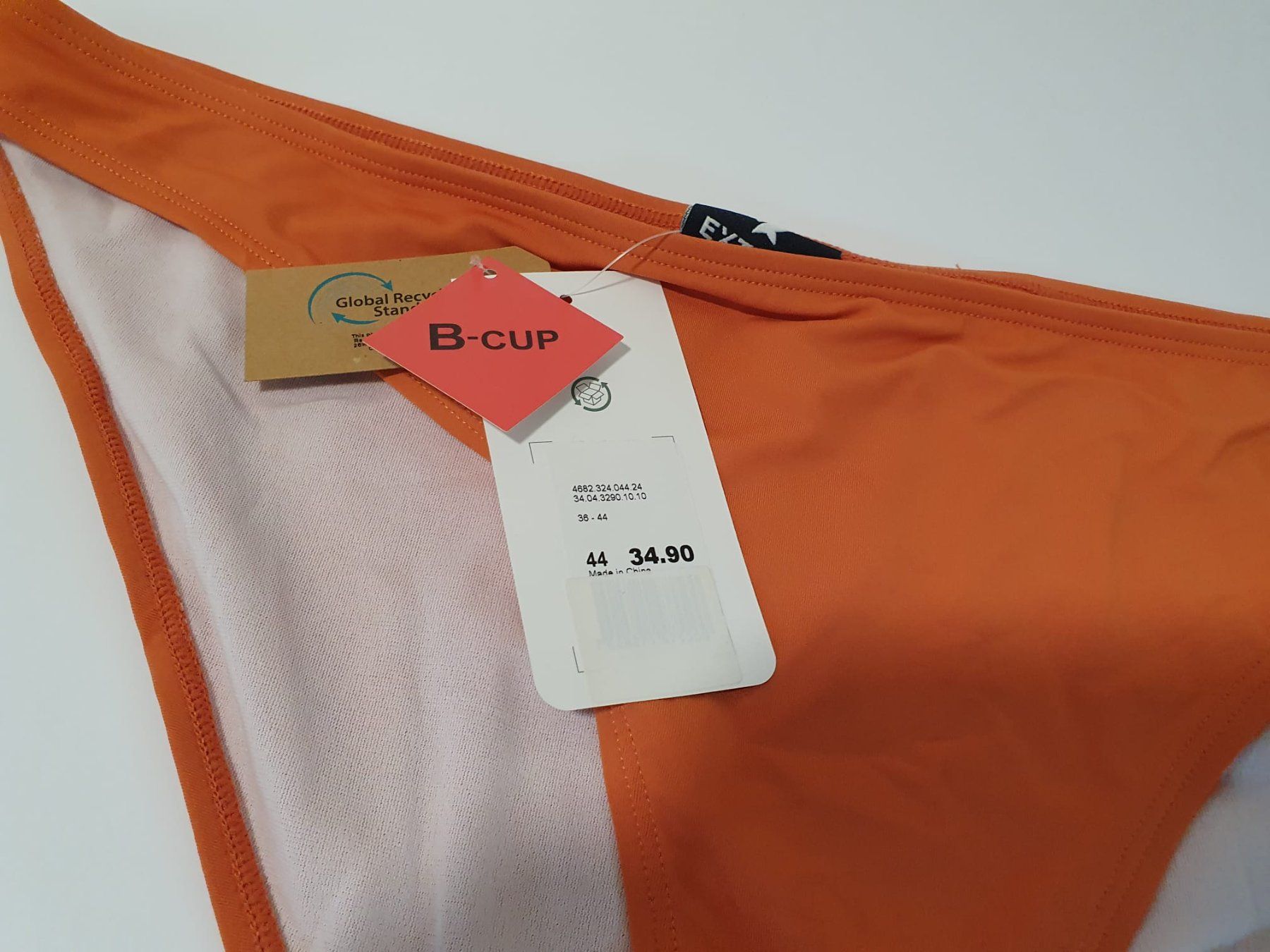 Badekleider & Bikinis: Damenbikinihose Größe 44 – Neu und originalverpackt aus Genève von Pandinet 2