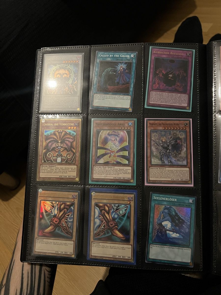 Yugioh Carte collezionabili: Yugioh 99 Cards – Usato da Frenkendorf venduto da vnstvble