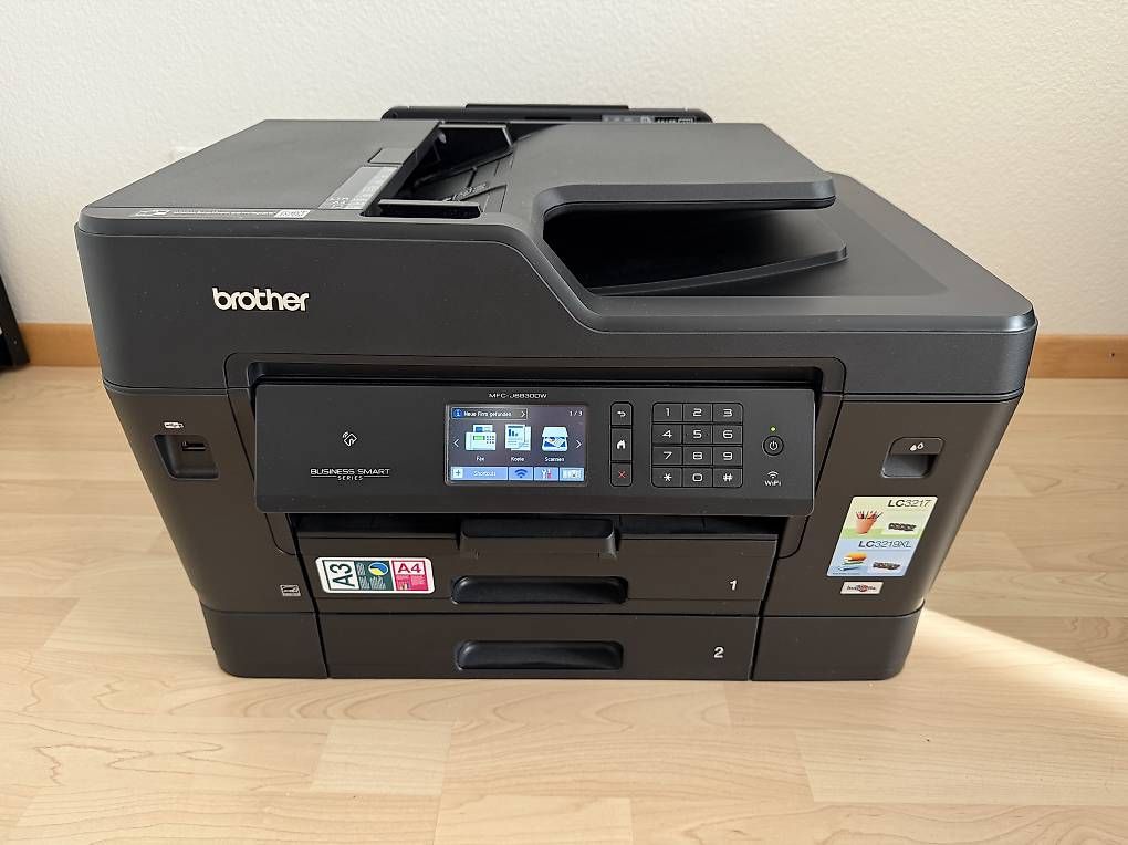Brother Drucker: Brother Drucker bis A3 – Gebraucht aus Dübendorf von Good10