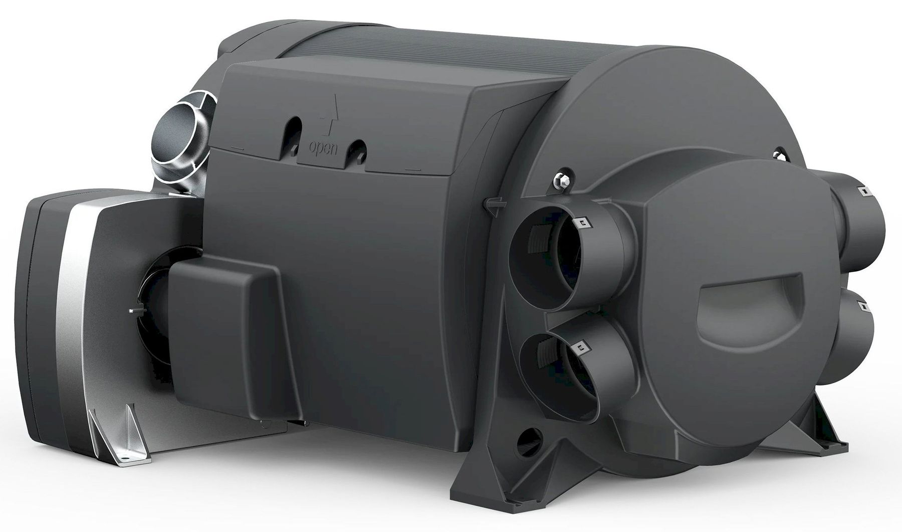 Radiatori: Truma Combi D 4 E Dieselheizung + iNet X – Nuovo e nell'imballaggio originale da Bottighofen venduto da zaap 3