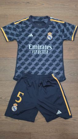 Fussballset Real Madrid Bellingham Grösse 24 Adidas