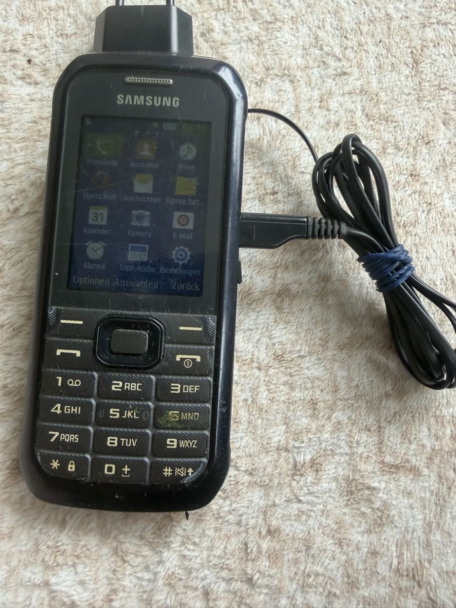 Samsung Telefoni cellulari / Smartphones: SamsungX 550 Cover inkl lgerät – Usato da Regensdorf venduto da mex5145 1