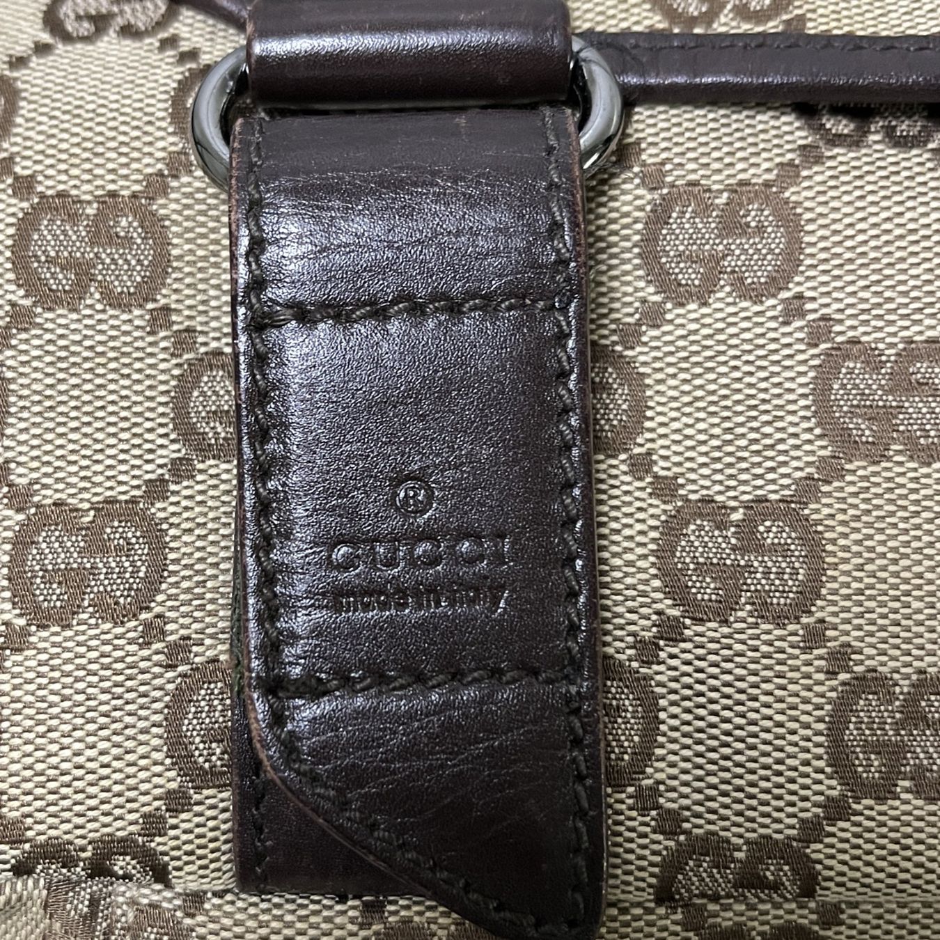Gucci Borse: Gucci GG Shoulder Bag – Usato da Chamoson venduto da Sapoloshop 1