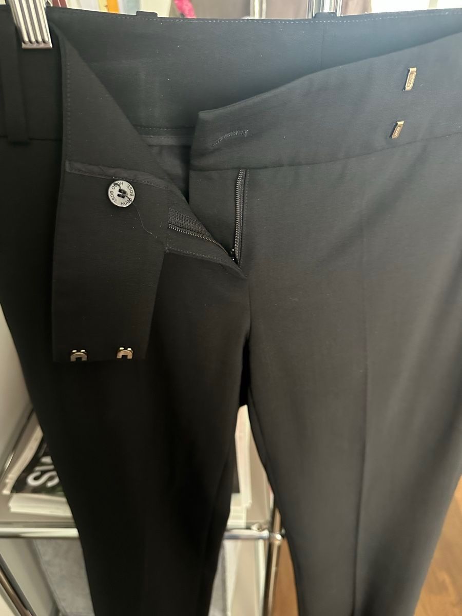 Hugo Boss Hosen: HUGO BOSS HOSE - Schurwolle / Gr. 34 – Gebraucht aus Basel von shorthills_2013 1