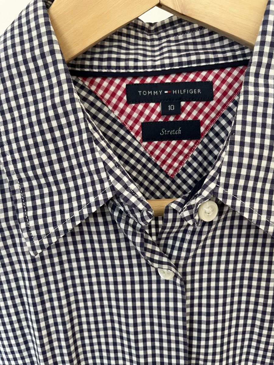Tommy Hilfiger Camicette: Thomy Hilfiger Damenbluse gr 40 neuwertig – Usato da Aeschlen ob Gunten venduto da Sonjan 1