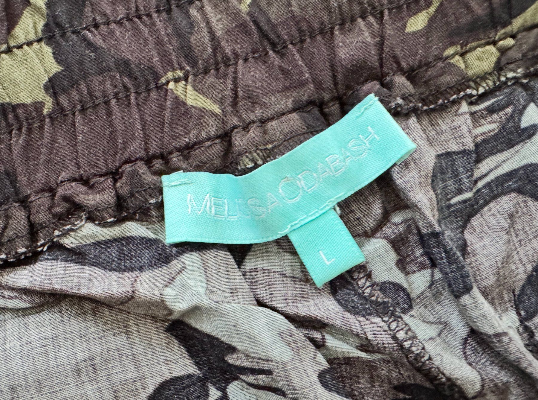 Pantaloni: Melissa Odabash Beachhose – Usato da Kilchberg ZH venduto da Naori12 3